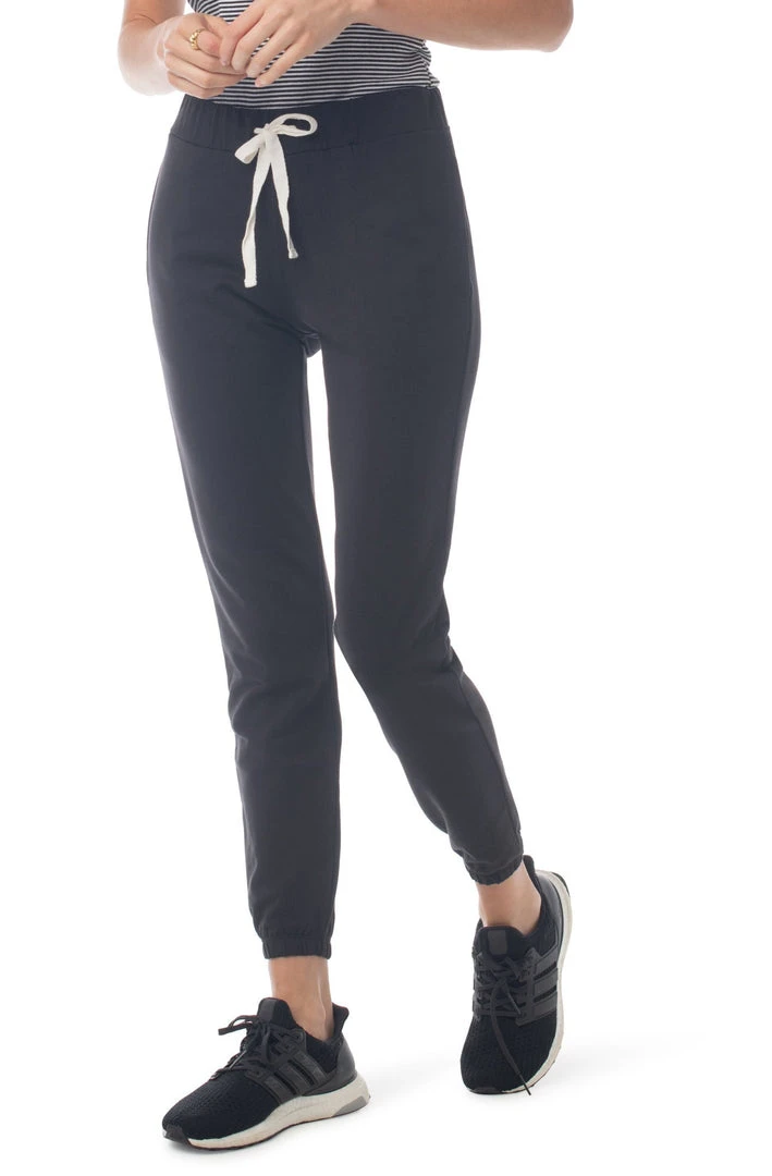 Synergy Organic Clothing All Star Jogger - Black Synergy Organic Clothing All Star Jogger - Black