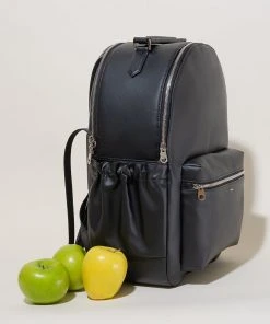 Allégorie Gala Apple Leather Backpack Accessories