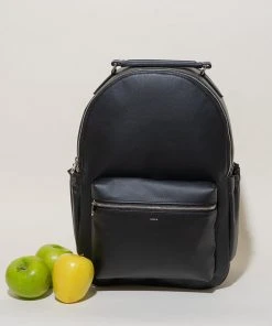 Allégorie Gala Apple Leather Backpack Accessories