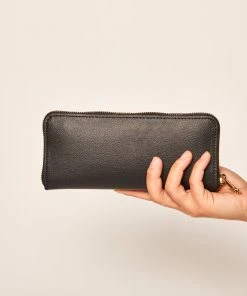 Allégorie Gala Apple Leather Long Wallet