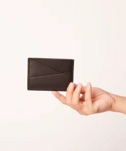 Allégorie Accessories Gala Apple Leather Puzzle Cardholder