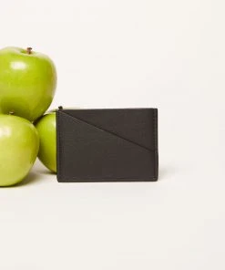 Allégorie Accessories Gala Apple Leather Puzzle Cardholder