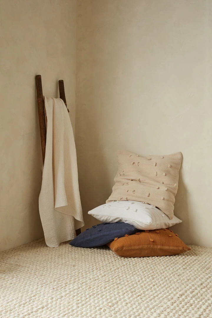 Coyuchi Alma Throw Pillow Cover Home Goods Coyuchi Alma Throw Pillow Cover Home Goods