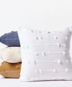 Coyuchi Alma Throw Pillow Cover Home Goods