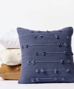 Coyuchi Alma Throw Pillow Cover Home Goods 4 Coyuchi Alma Throw Pillow Cover Home Goods