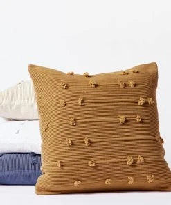 Coyuchi Alma Throw Pillow Cover Home Goods 6 Coyuchi Alma Throw Pillow Cover Home Goods