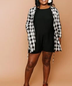 Altar Black Houseline Jumper