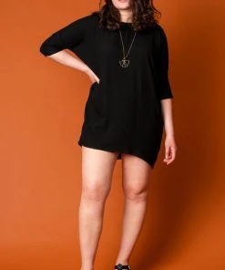 Altar Upcycled Batwing Dress