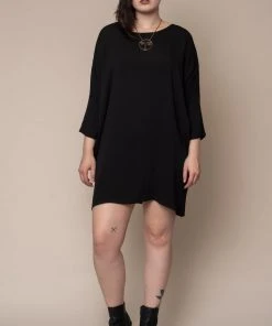 Altar Upcycled Batwing Dress