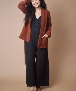 Altar Wide Leg Upcycled Jumpsuit Clothing 3 Altar Wide Leg Upcycled Jumpsuit Clothing