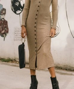 Altar Clothing Ila Upcycled Dress - Oro