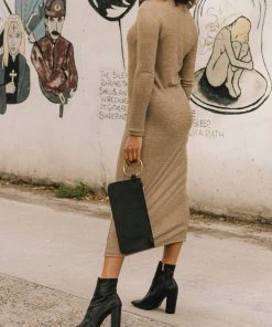 Altar Clothing Ila Upcycled Dress - Oro