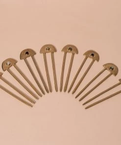 Iron Oxide Best Sellers Celestial Hairstick Hair Pin