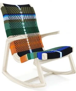 Masaya & Co. Amador Manila Rocking Chair - Mot Mot Furniture