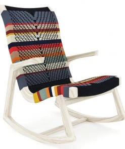 Masaya & Co. Amador Manila Rocking Chair - San Geronimo