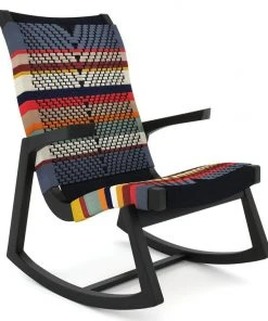Masaya & Co. Amador Manila Rocking Chair - San Geronimo