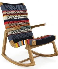 Masaya & Co. Amador Manila Rocking Chair - San Geronimo