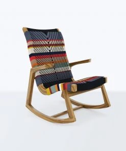 Masaya & Co. Amador Manila Rocking Chair - San Geronimo