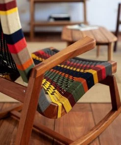 Masaya & Co. Amador Manila Rocking Chair - San Geronimo