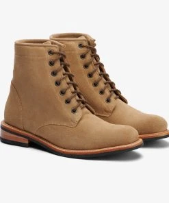 Nisolo Amalia All Weather Boot - Stone Sale