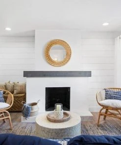 Amante Marketplace Kophinos Basket - White Dipped Best Sellers