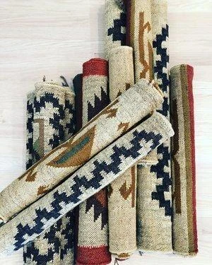 Amante Marketplace Kilim Jute Rug No. 3 4 Amante Marketplace Kilim Jute Rug No. 3