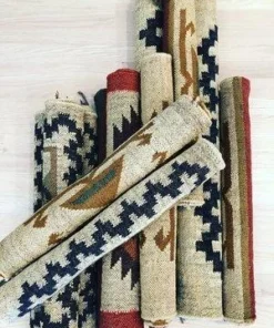 Amante Marketplace Kilim Jute Rug No. 4 Home Goods