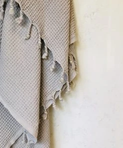 Amante Marketplace Meraki Turkish Towel / Blanket Home Goods