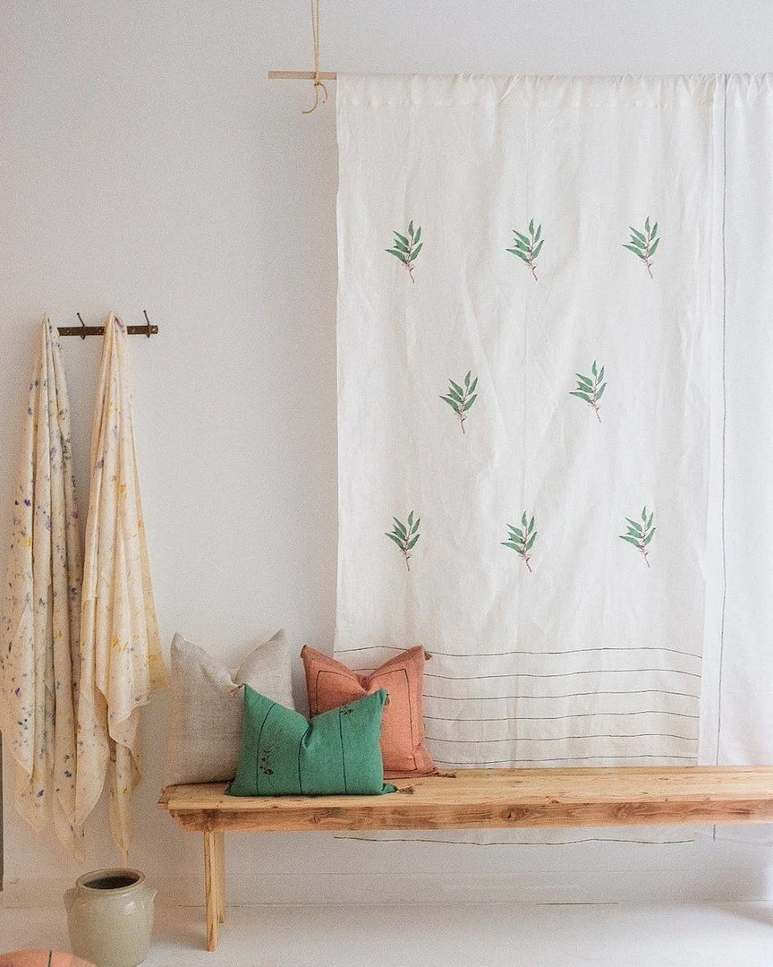 Soil To Studio Best Sellers Amara Linen Curtain Panel Soil To Studio Best Sellers Amara Linen Curtain Panel