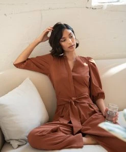 WVN Amber Twill Jumpsuit Best Sellers 2 WVN Amber Twill Jumpsuit Best Sellers