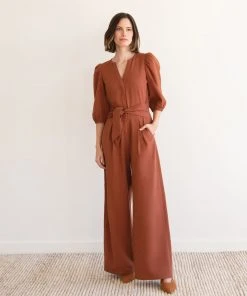 WVN Amber Twill Jumpsuit Best Sellers 5 WVN Amber Twill Jumpsuit Best Sellers