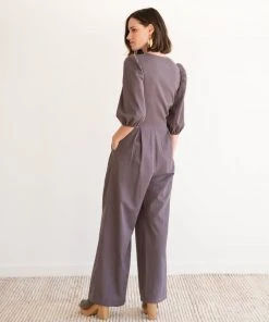 WVN Amber Twill Jumpsuit Best Sellers 4 WVN Amber Twill Jumpsuit Best Sellers