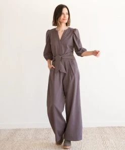 WVN Amber Twill Jumpsuit Best Sellers 6 WVN Amber Twill Jumpsuit Best Sellers