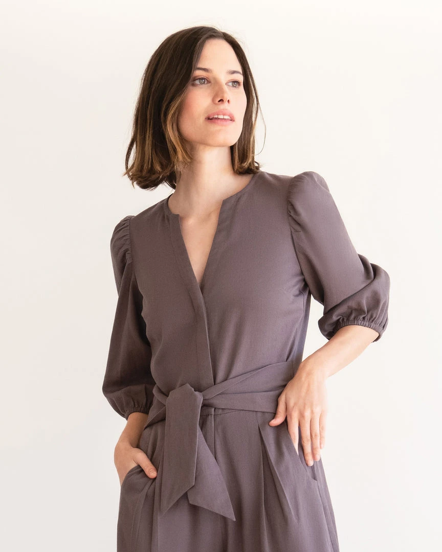 WVN Amber Twill Jumpsuit Best Sellers WVN Amber Twill Jumpsuit Best Sellers