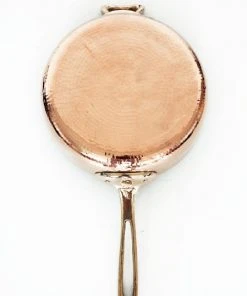 Amoretti Brothers Home Goods Recycled Copper Frying Pan W/ Handle