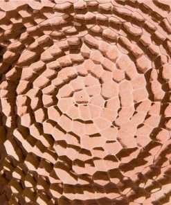 Amoretti Brothers Home Goods Recycled Copper Paella Pan - 13" 5 Amoretti Brothers Home Goods Recycled Copper Paella Pan - 13