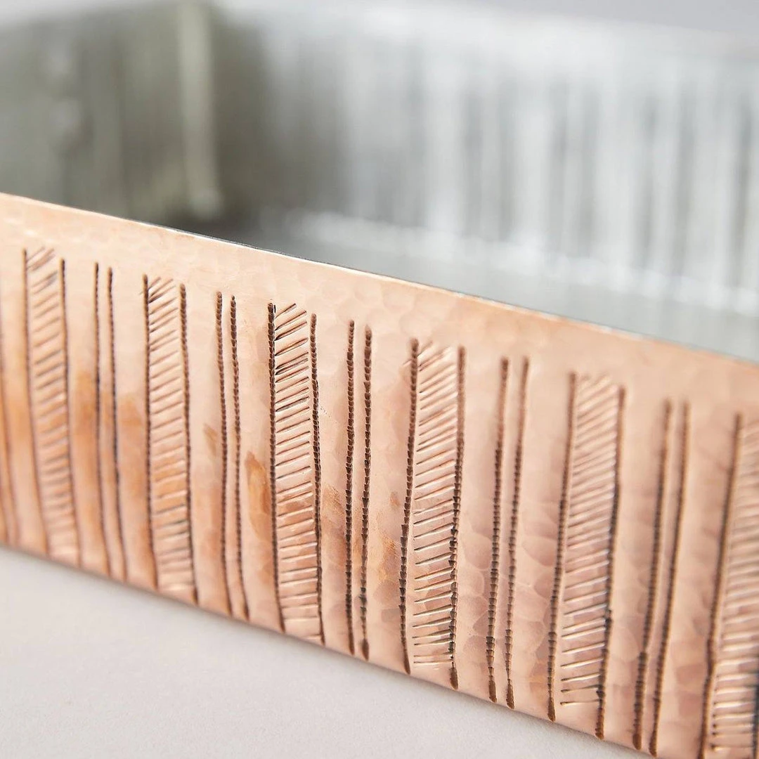 Amoretti Brothers Engraved Recycled Copper Roasting Pan Home Goods Amoretti Brothers Engraved Recycled Copper Roasting Pan Home Goods