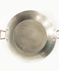 Amoretti Brothers Recycled Copper Paella Pan - 19