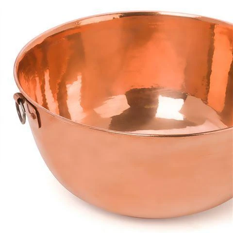 Amoretti Brothers Home Goods Recycled Copper Mixing Bowl 2 Amoretti Brothers Home Goods Recycled Copper Mixing Bowl