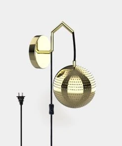 Dounia Home Amur Wall Sconce