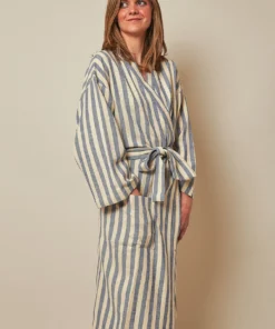 Anatolico Abel Unisex Turkish Robe