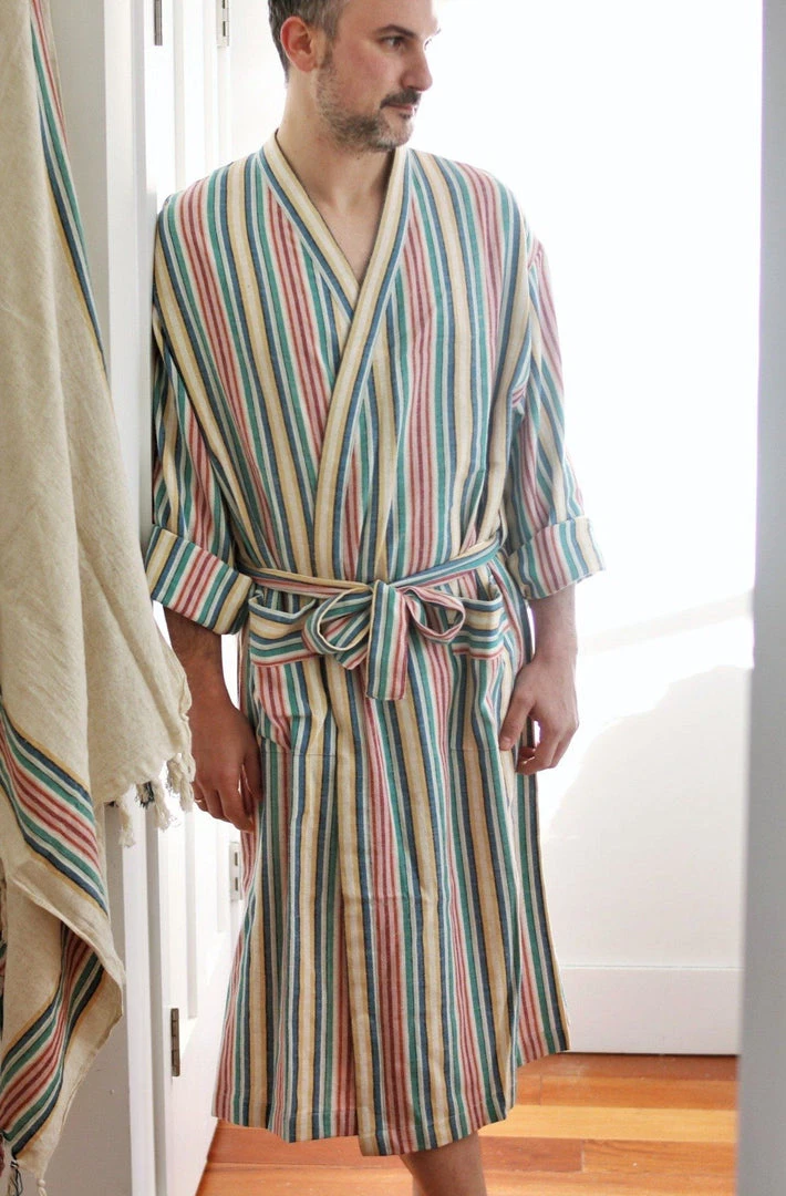 Anatolico Candy Unisex Turkish Robe Anatolico Candy Unisex Turkish Robe