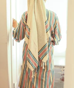 Anatolico Candy Unisex Turkish Robe 4 Anatolico Candy Unisex Turkish Robe