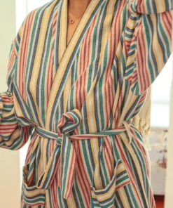 Anatolico Candy Unisex Turkish Robe 2 Anatolico Candy Unisex Turkish Robe