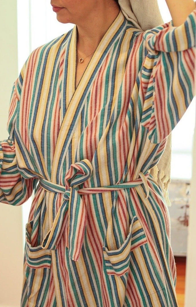 Anatolico Candy Unisex Turkish Robe Anatolico Candy Unisex Turkish Robe