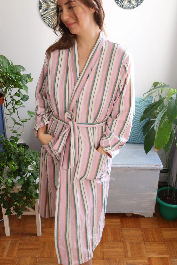 Anatolico Bathrobes Kai Unisex Turkish Robe Anatolico Bathrobes Kai Unisex Turkish Robe