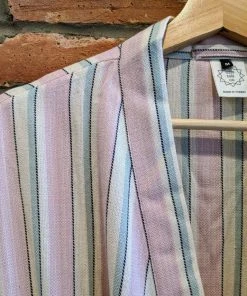 Anatolico Towels + Bath Mats Lily Unisex Turkish Robe