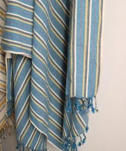 Anatolico Luna Turkish Towel Home Goods