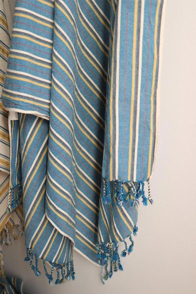 Anatolico Luna Turkish Towel Home Goods Anatolico Luna Turkish Towel Home Goods