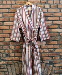 Anatolico Pele Unisex Turkish Robe